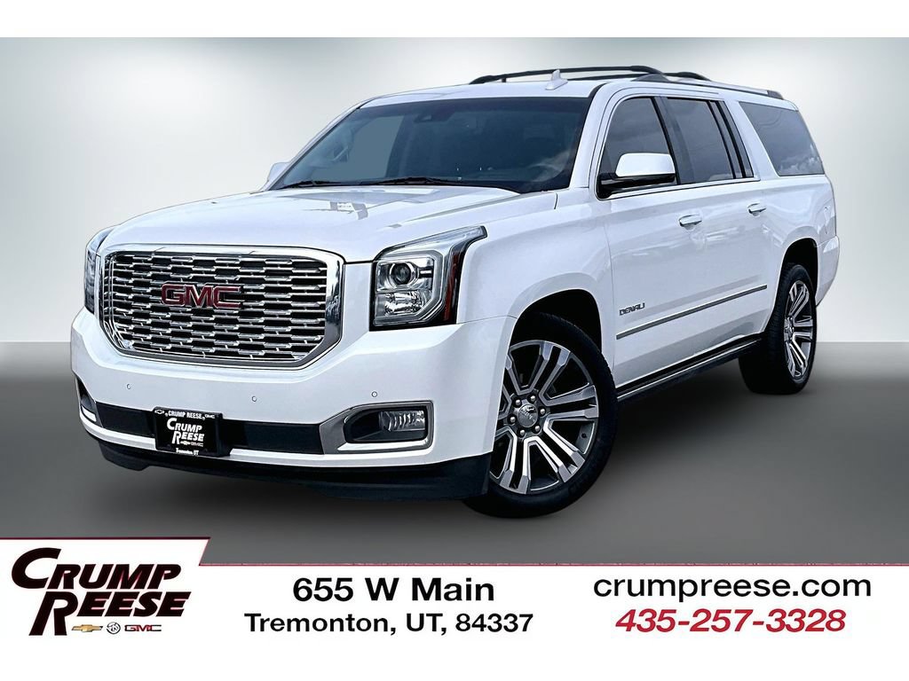 Used 2018 GMC Yukon XL Denali w/ Denali Ultimate Package AWD/4WD image 1