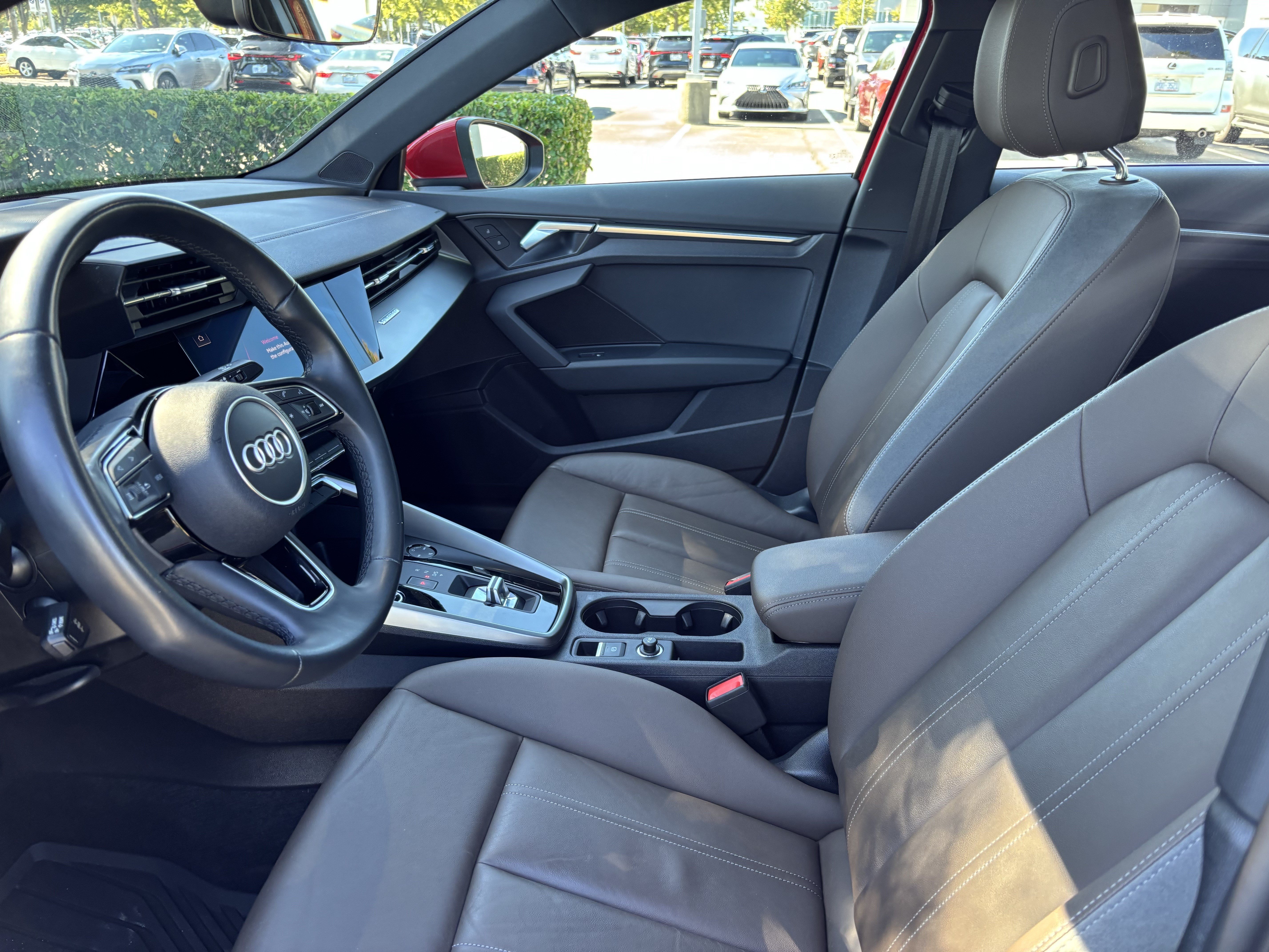 Used 2022 Audi A3 2.0T Premium AWD/4WD image 16