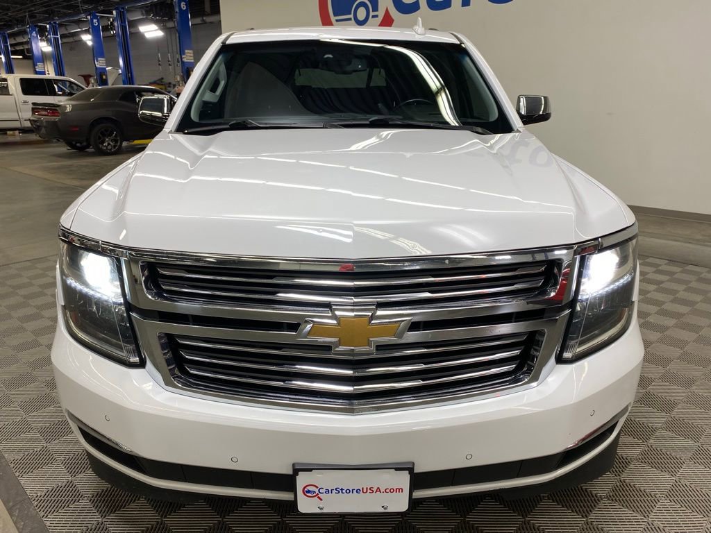 Used 2019 Chevrolet Suburban Premier AWD/4WD image 6