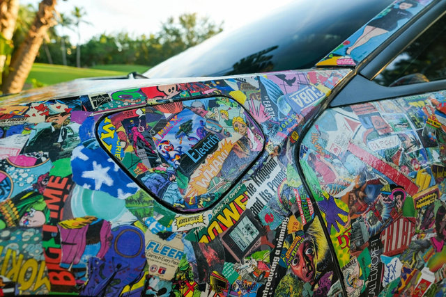 Used 2017 BMW i8 image 51