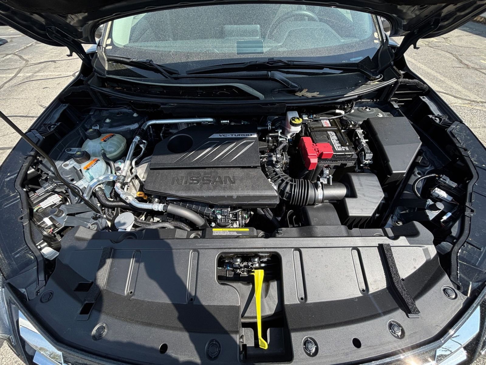 Used 2025 Nissan Rogue SV FWD image 39