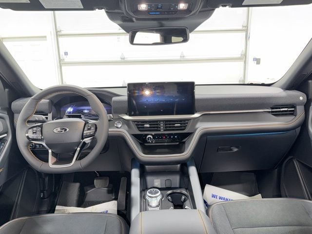 New 2026 Ford Explorer Tremor w/ Tremor Ultimate Package image 9