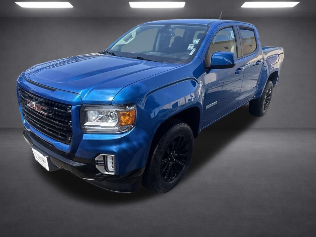 Used 2022 GMC Canyon Elevation RWD image 6