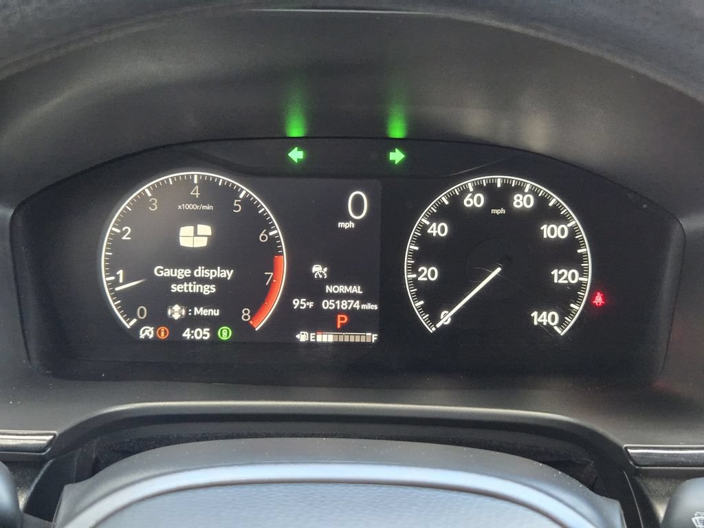 Used 2024 Honda CR-V EX image 12