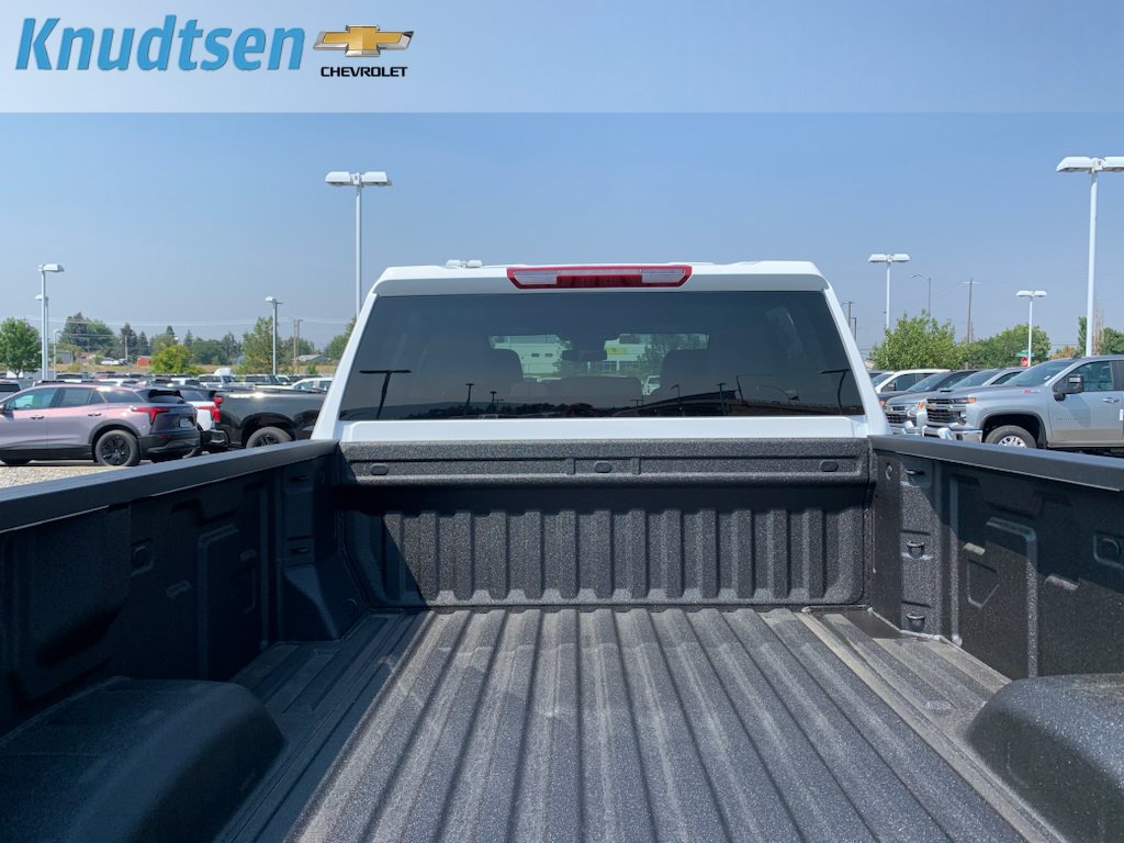 New 2026 Chevrolet Silverado 2500 W/T w/ WT Convenience Package AWD/4WD image 17