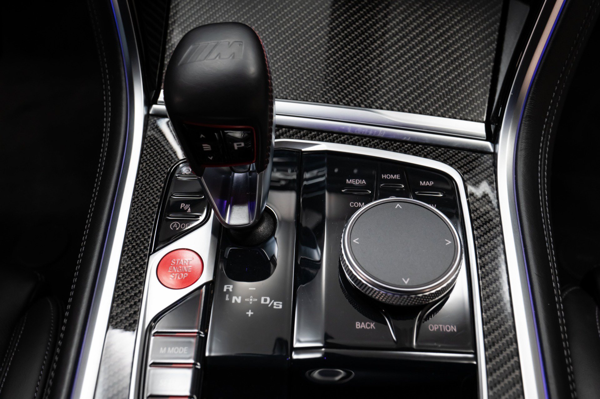 Used 2022 BMW M8 Competition AWD/4WD image 24