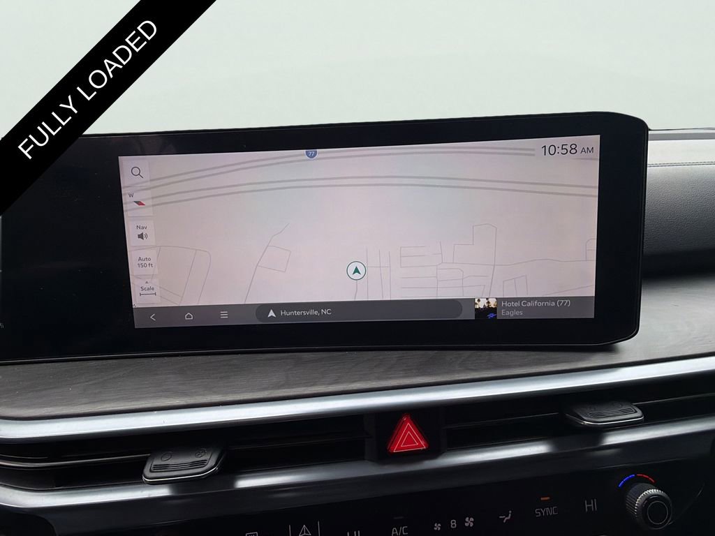 Used 2024 Kia Sorento SX image 51