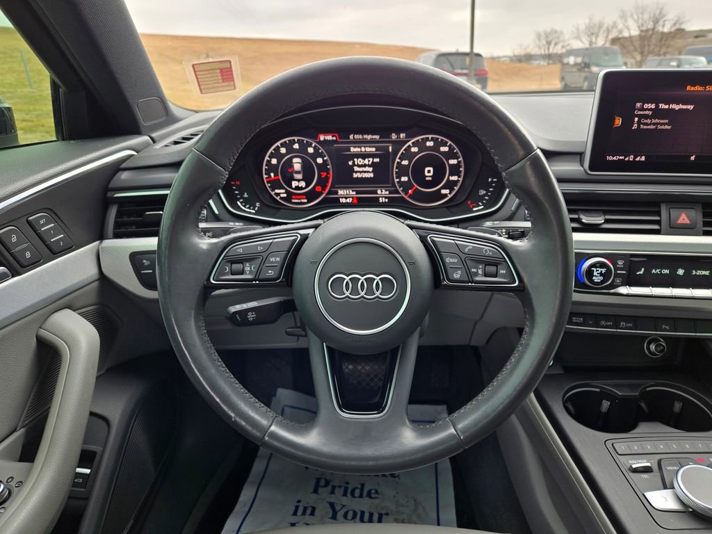 Used 2018 Audi A4 2.0T Premium Plus w/ Premium Plus Package image 21