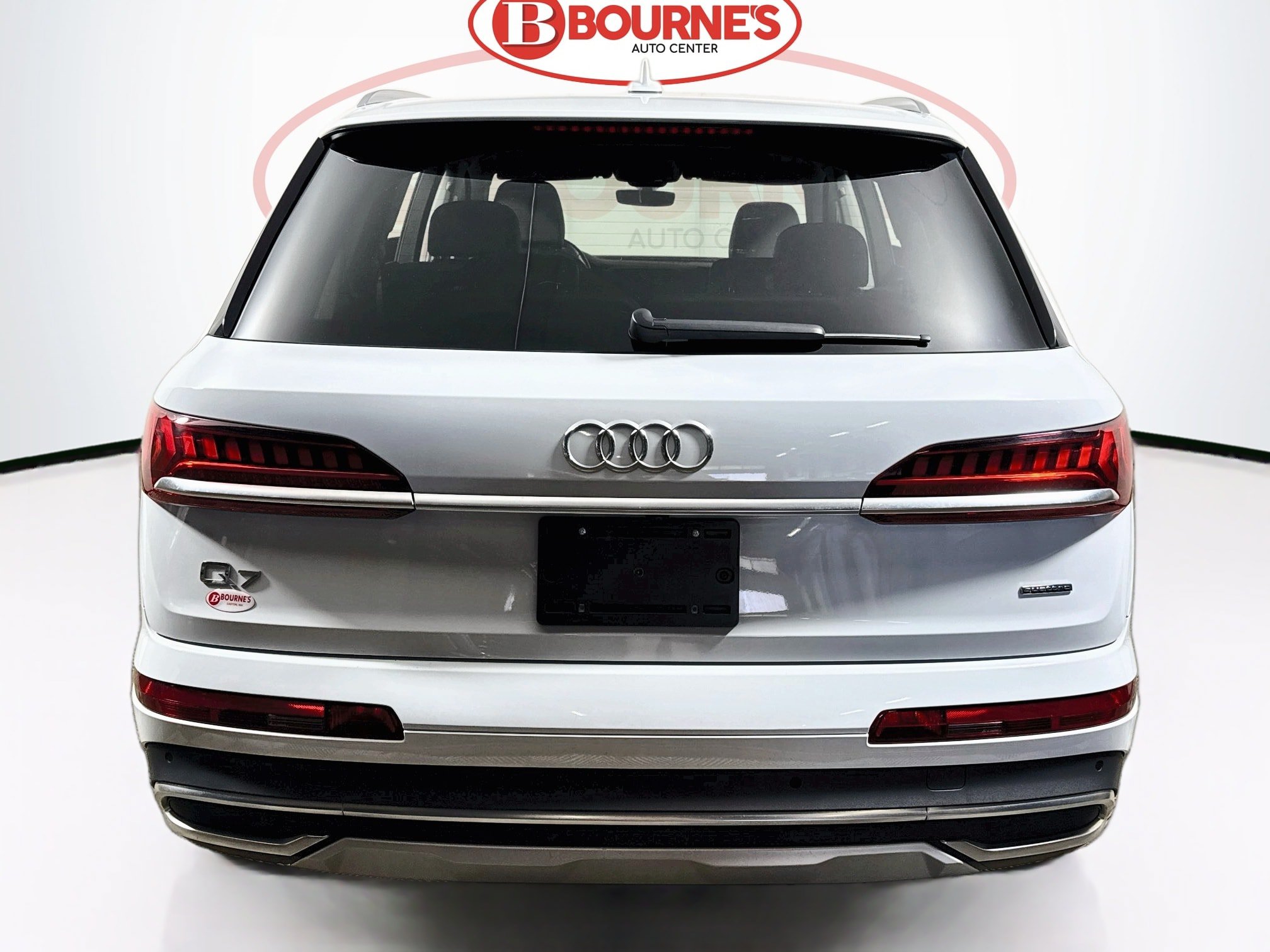 Used 2023 Audi Q7 3.0T Premium Plus w/ Premium Plus Package AWD/4WD image 10