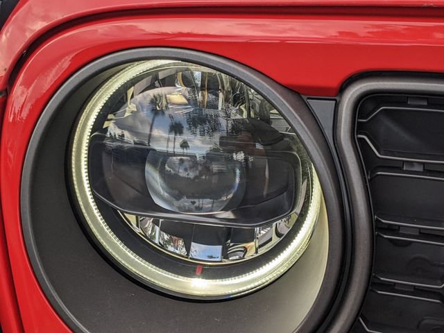New 2024 Jeep Wrangler Unlimited Sport AWD/4WD image 8