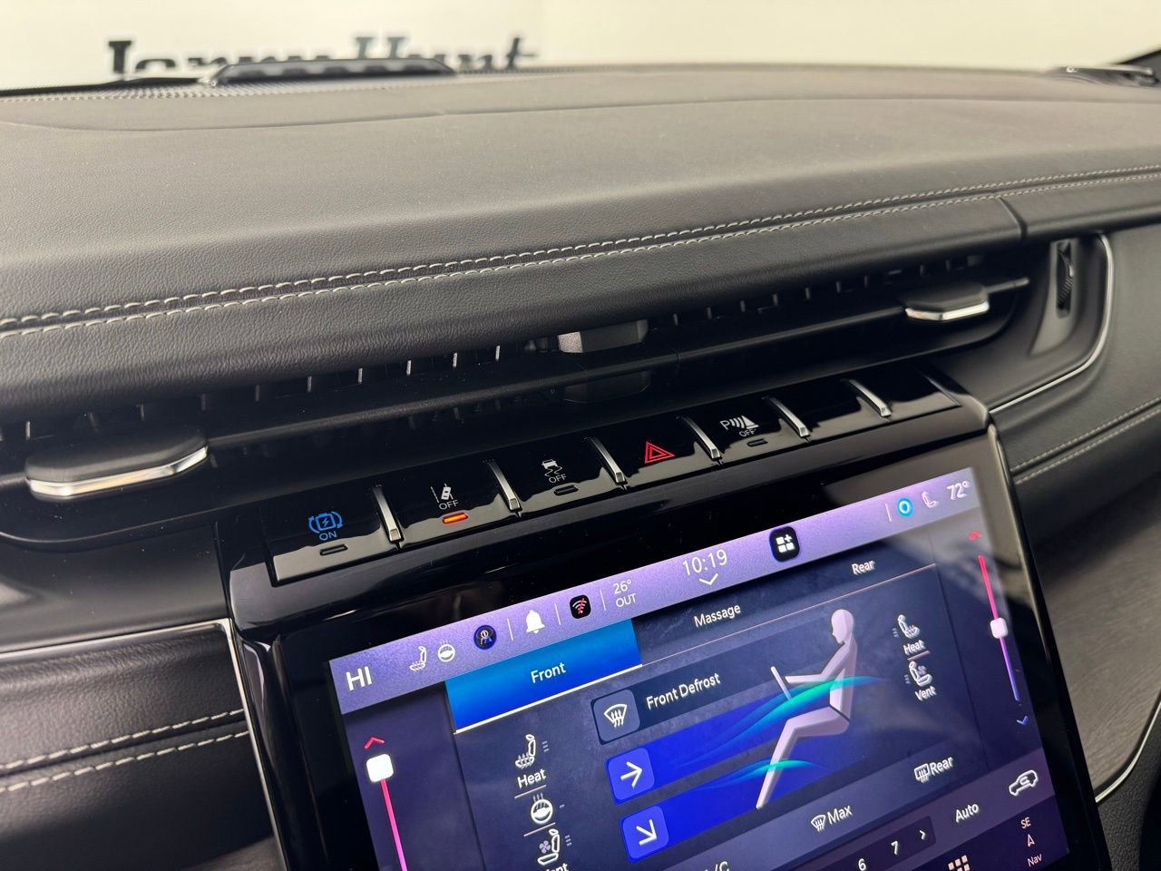 Used 2024 Jeep Grand Cherokee Overland w/ Luxury Tech Group IV image 26