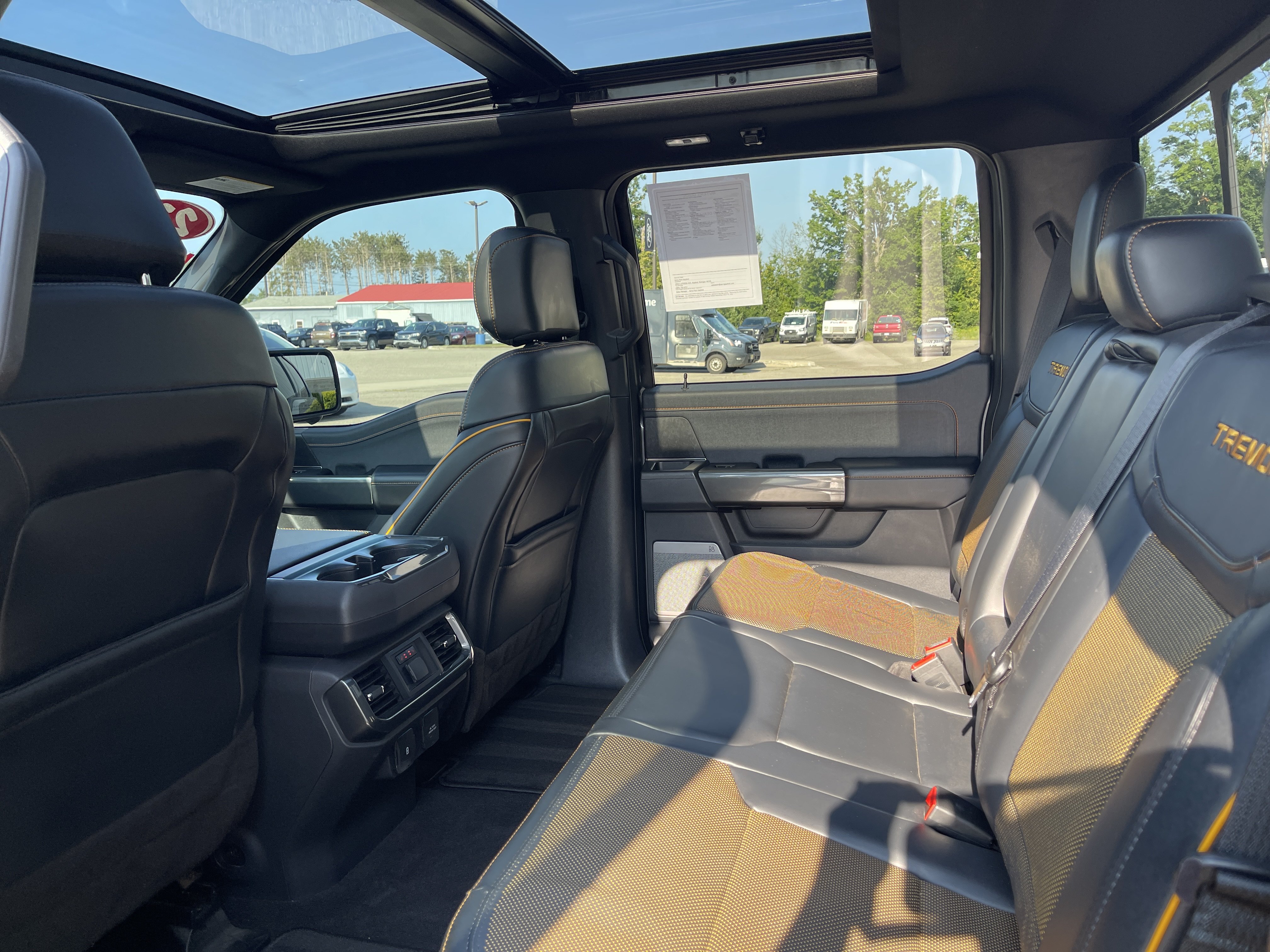 Used 2023 Ford F150 Tremor w/ Equipment Group 402A High AWD/4WD image 10