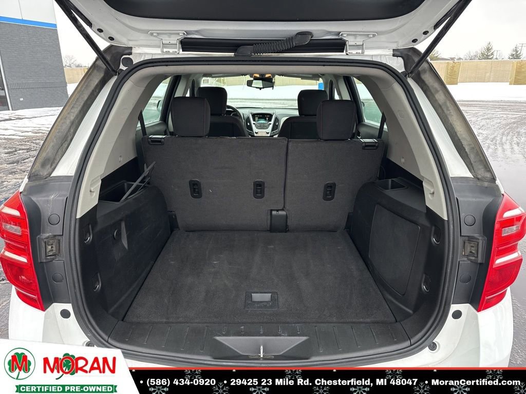 Used 2018 Chevrolet Equinox LT w/ Sun & Infotainment Package image 26