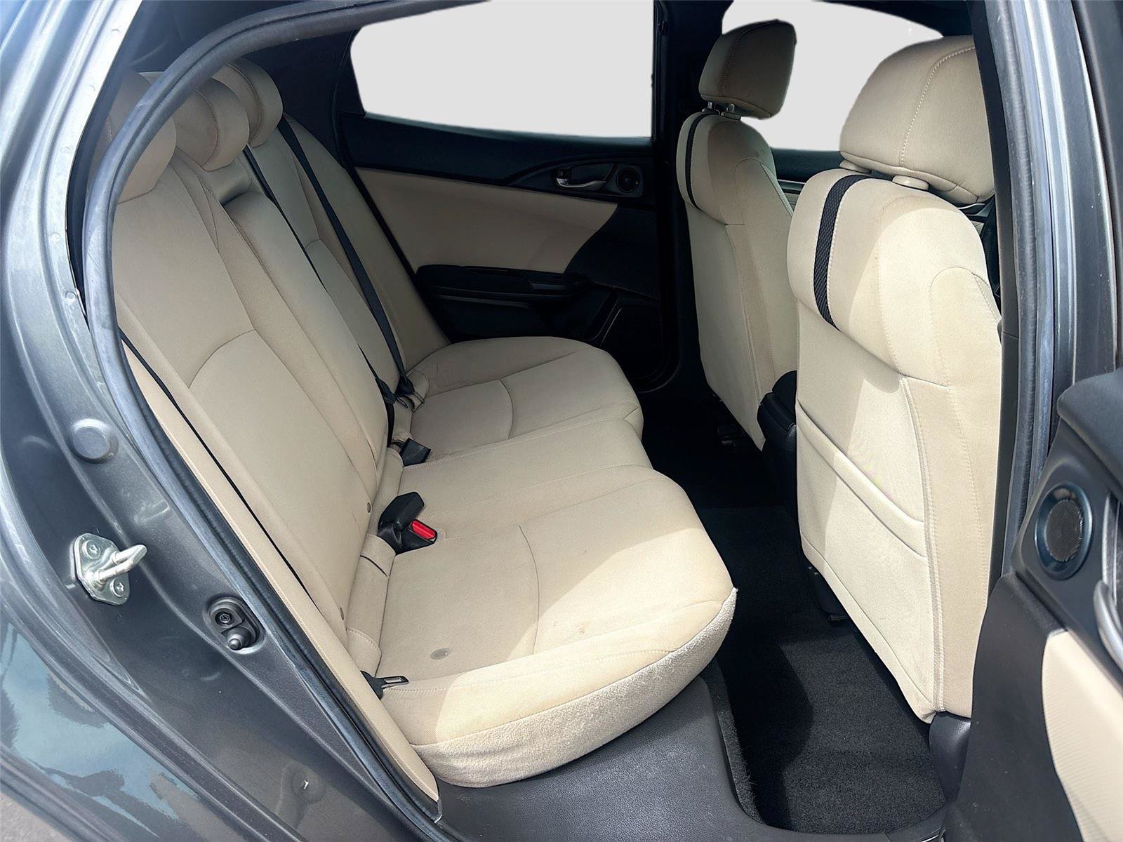 Used 2020 Honda Civic EX image 26