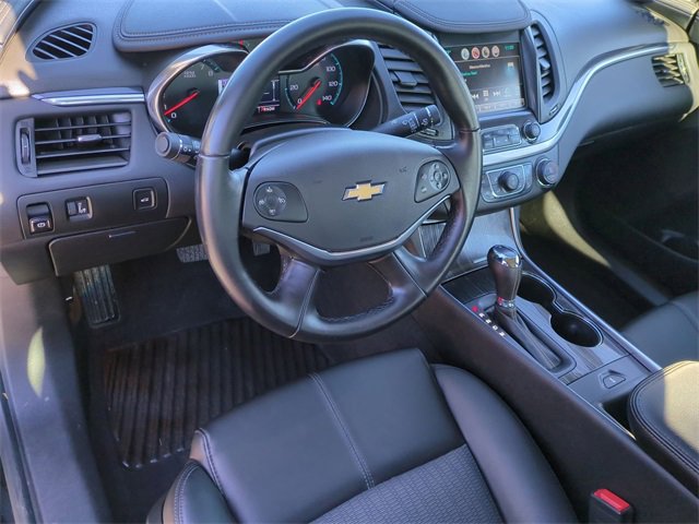 Certified 2018 Chevrolet Impala LT image 11