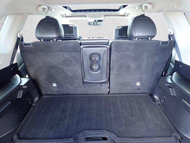 Used 2018 Nissan Rogue SL w/ Premium Package FWD image 8