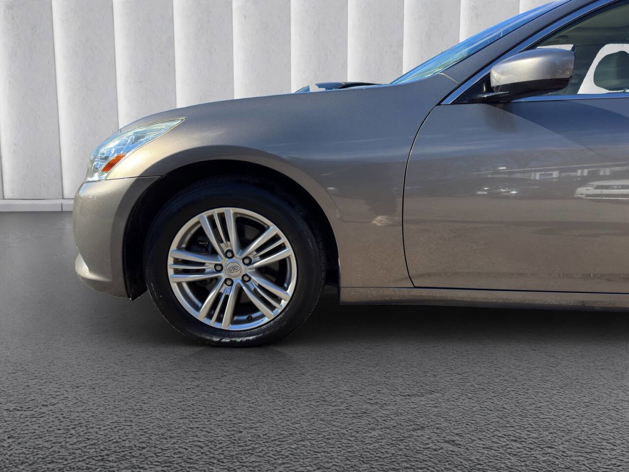 Used 2012 INFINITI G37 x Sedan w/ Premium Pkg image 19