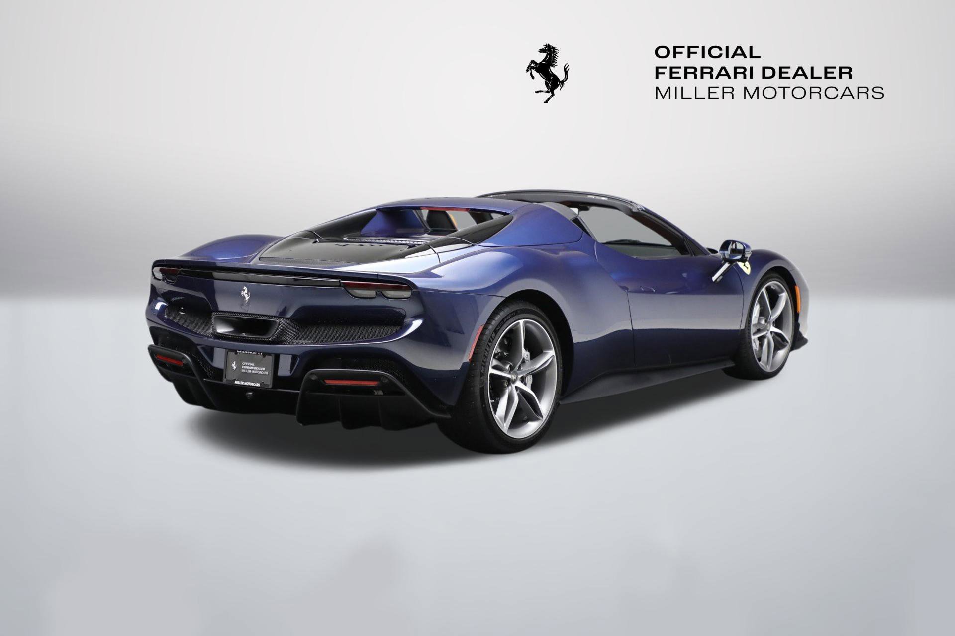 Used 2024 Ferrari 296 GTS image 8