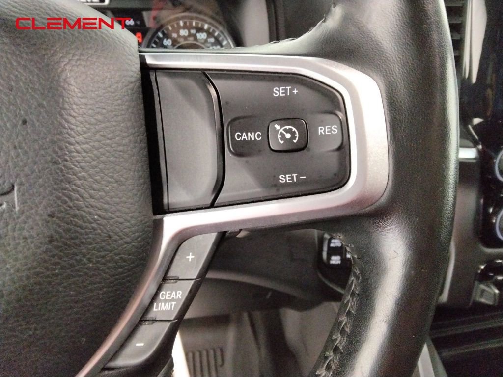 Used 2020 RAM 1500 Big Horn image 11