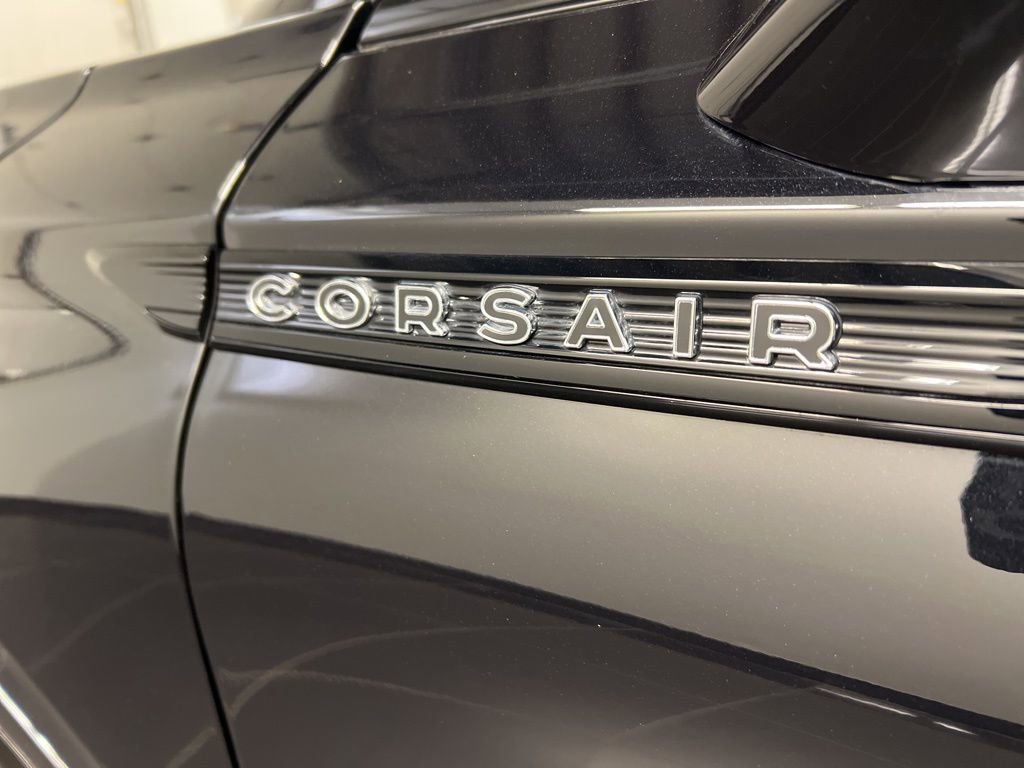 Certified 2023 Lincoln Corsair Reserve w/ Equipment Group 201A image 39