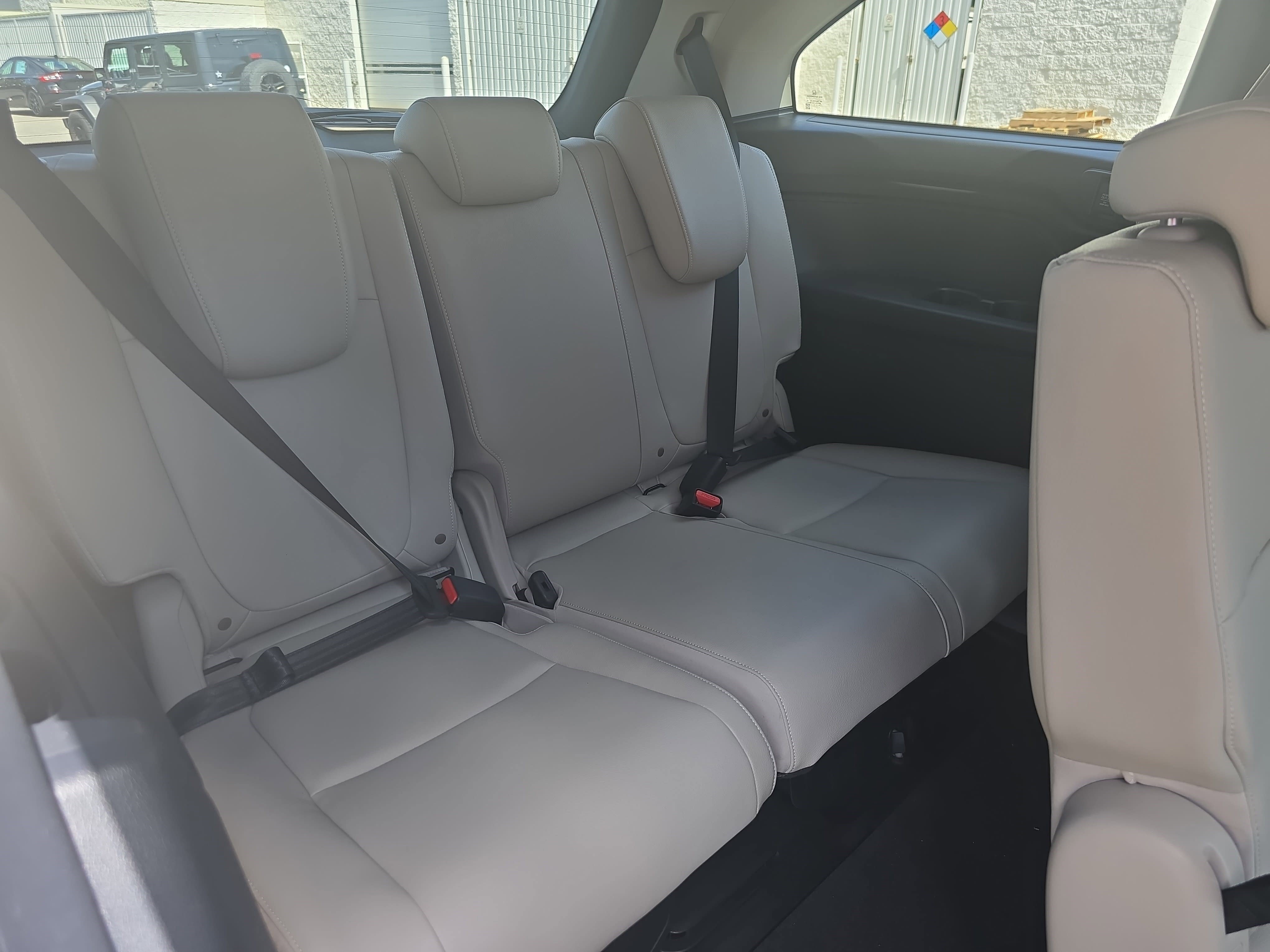 New 2026 Honda Odyssey EX-L image 13