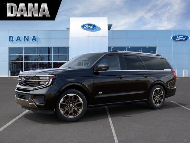 New 2027 Ford Expedition Max King Ranch AWD/4WD image 1
