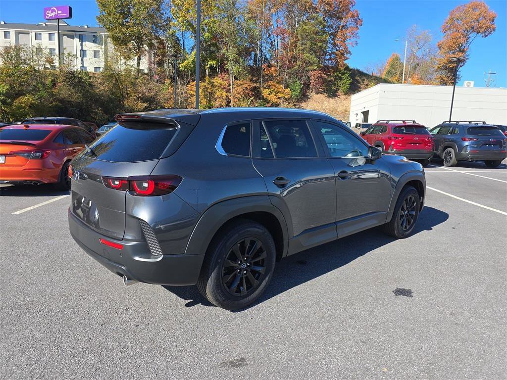 New 2026 MAZDA CX-50 AWD 2.5 S w/ Cargo Package image 2