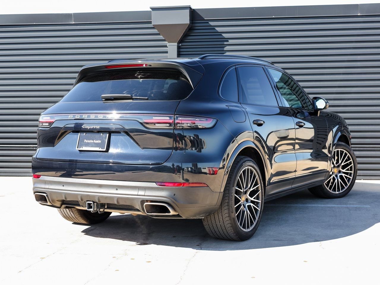 Certified 2023 Porsche Cayenne image 7