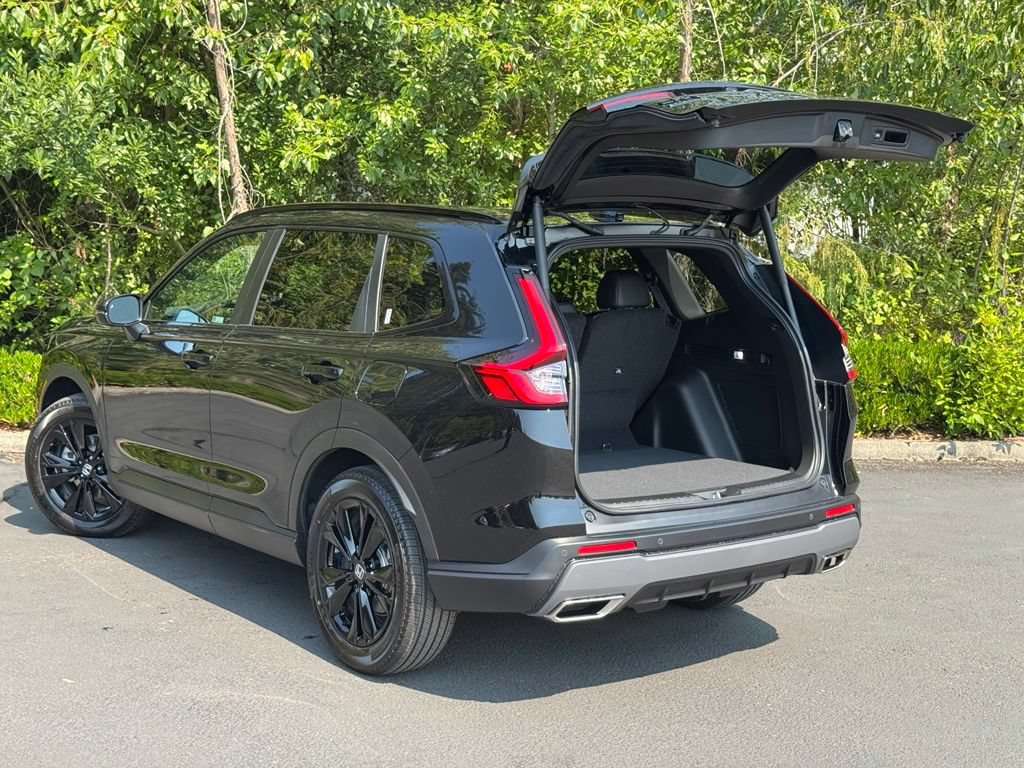 Certified 2026 Honda CR-V Sport Touring image 32
