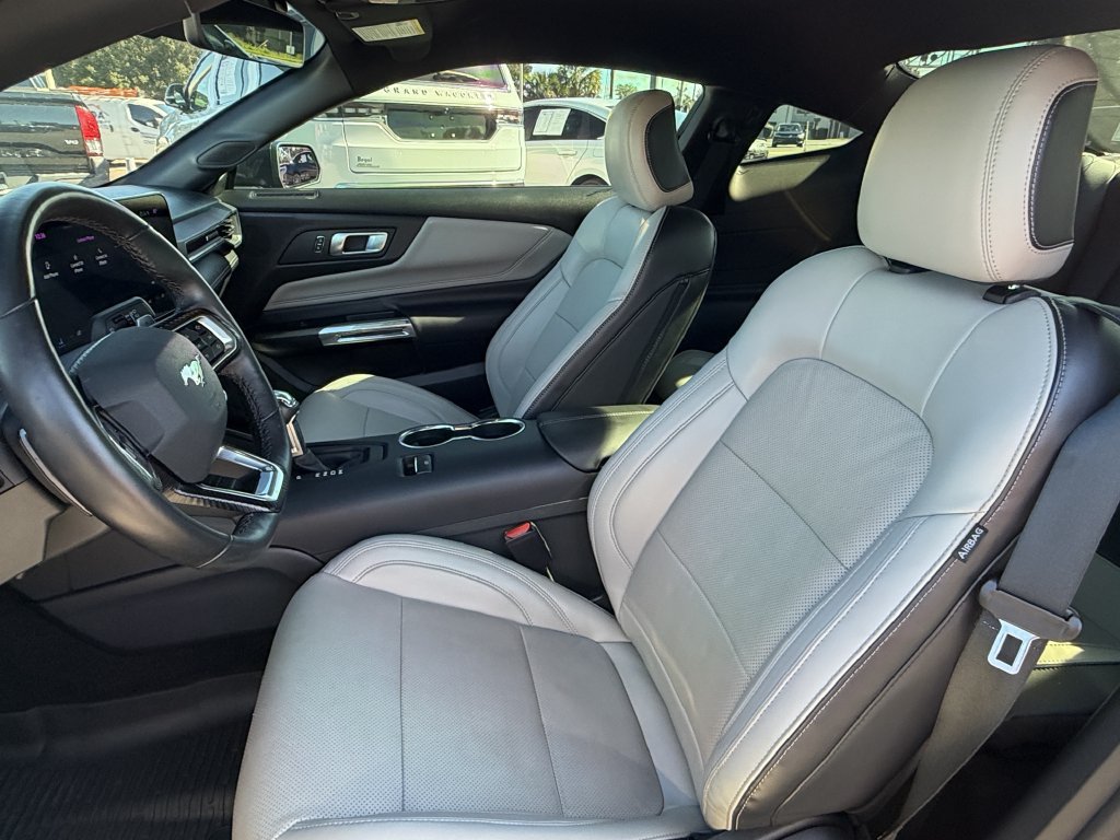 Used 2024 Ford Mustang GT Premium RWD image 18