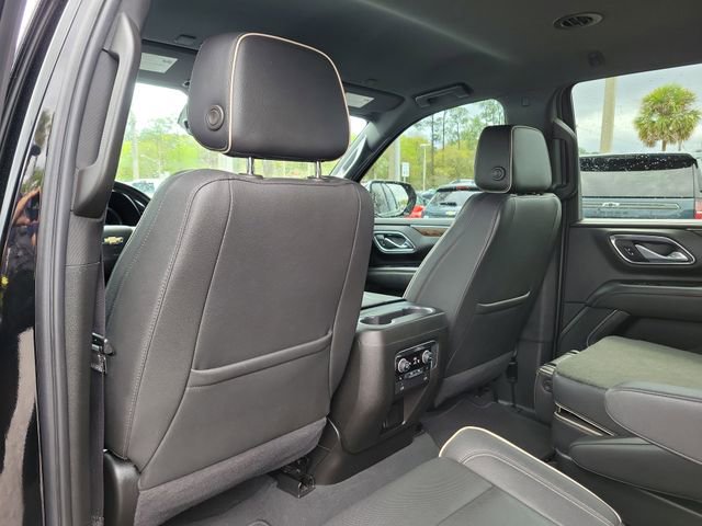 Certified 2023 Chevrolet Tahoe Premier AWD/4WD image 15