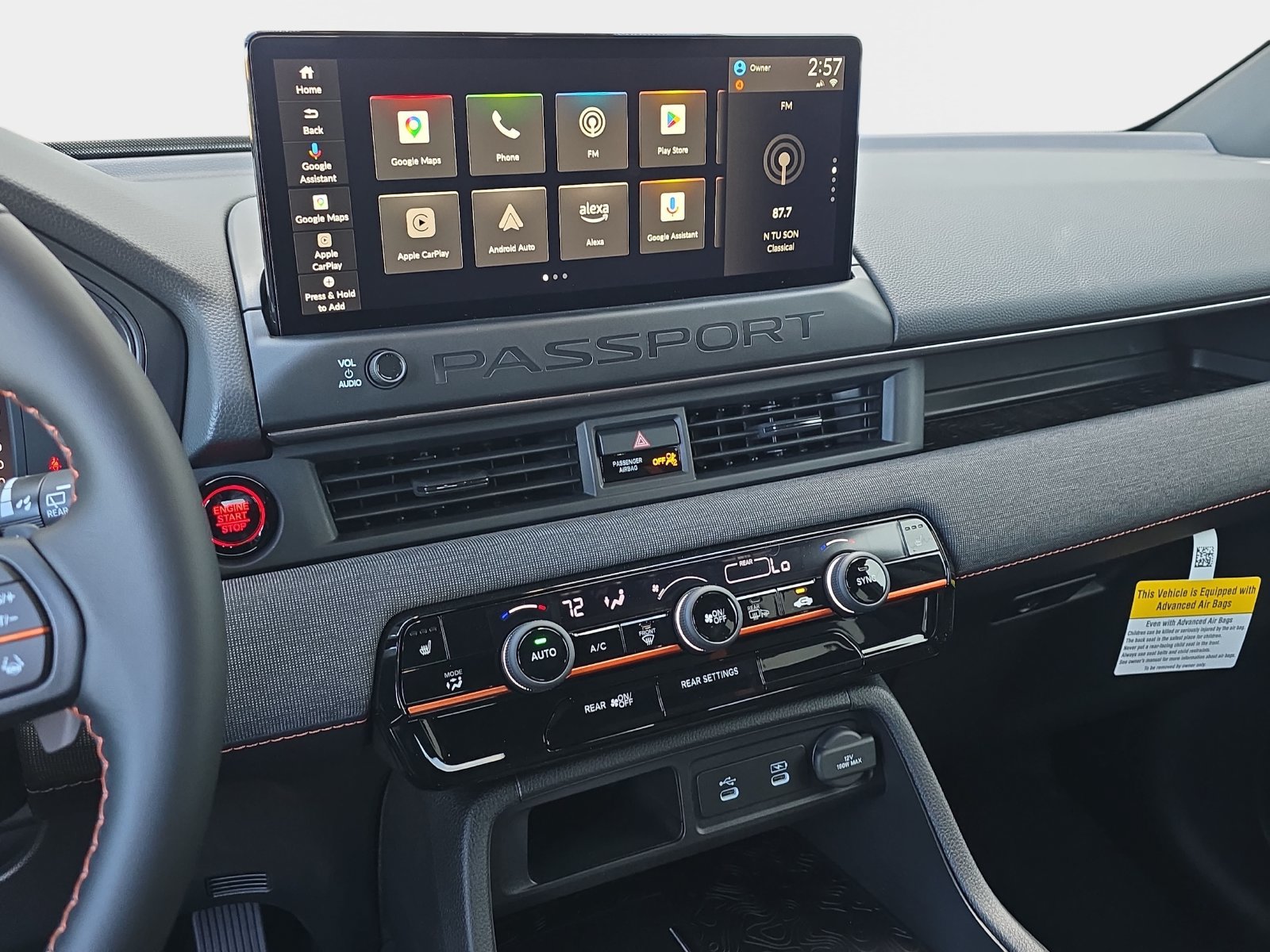 New 2026 Honda Passport TrailSport image 19