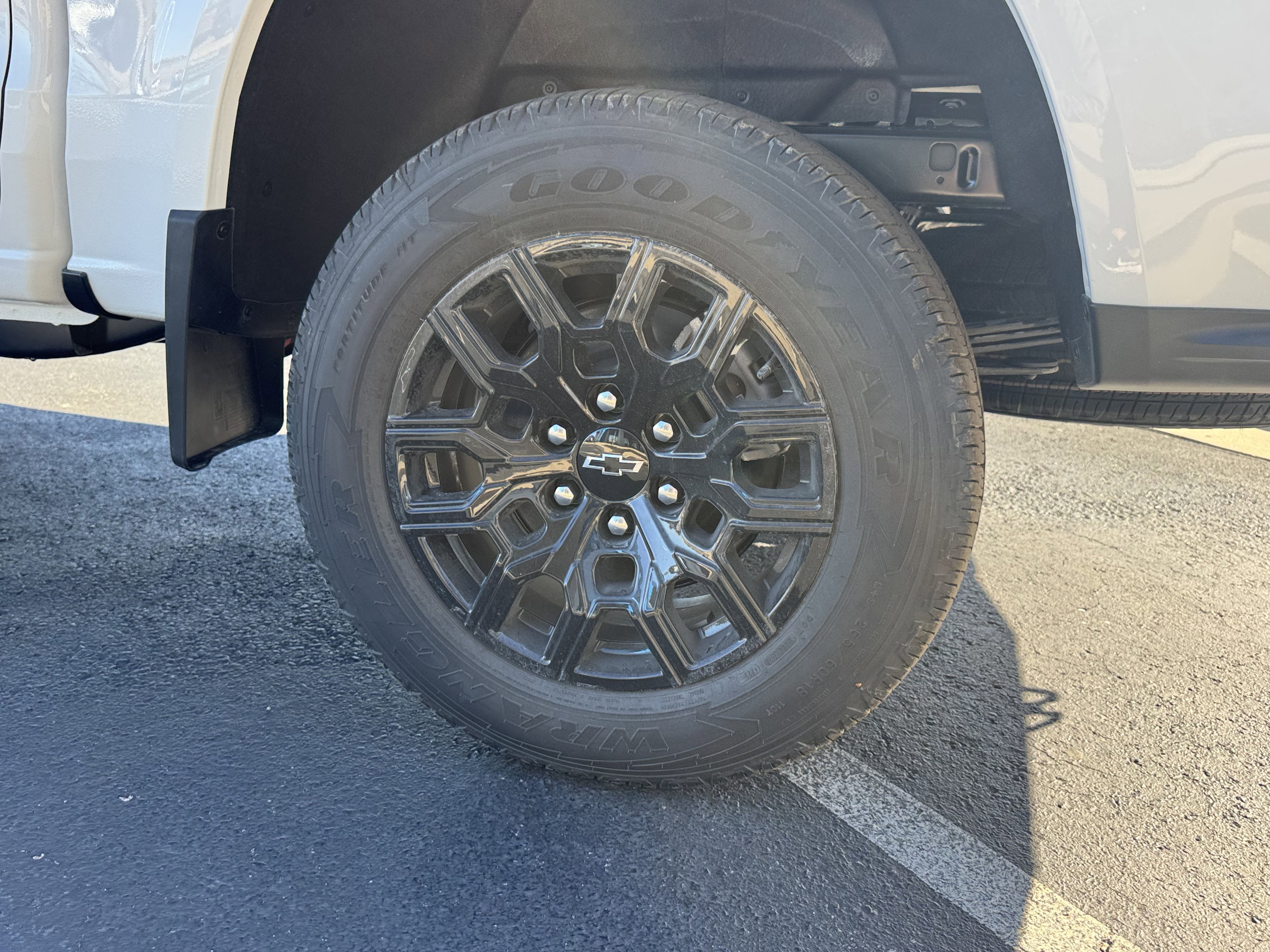 New 2026 Chevrolet Colorado W/T w/ WT Custom Package image 5