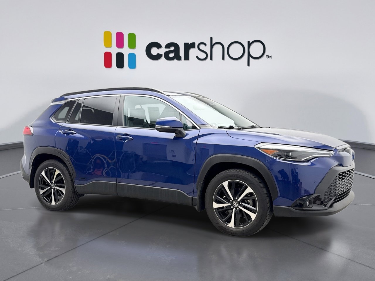 Used 2024 Toyota Corolla Cross AWD Hybrid w/ Convenience Package image 7