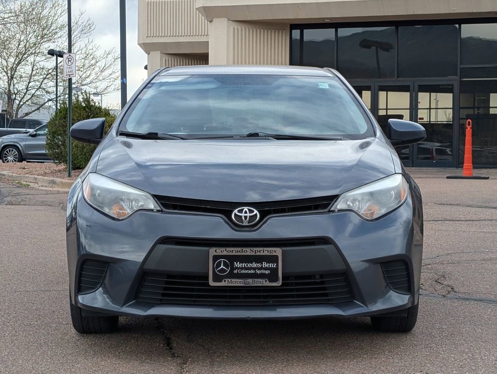 Used 2016 Toyota Corolla L image 2