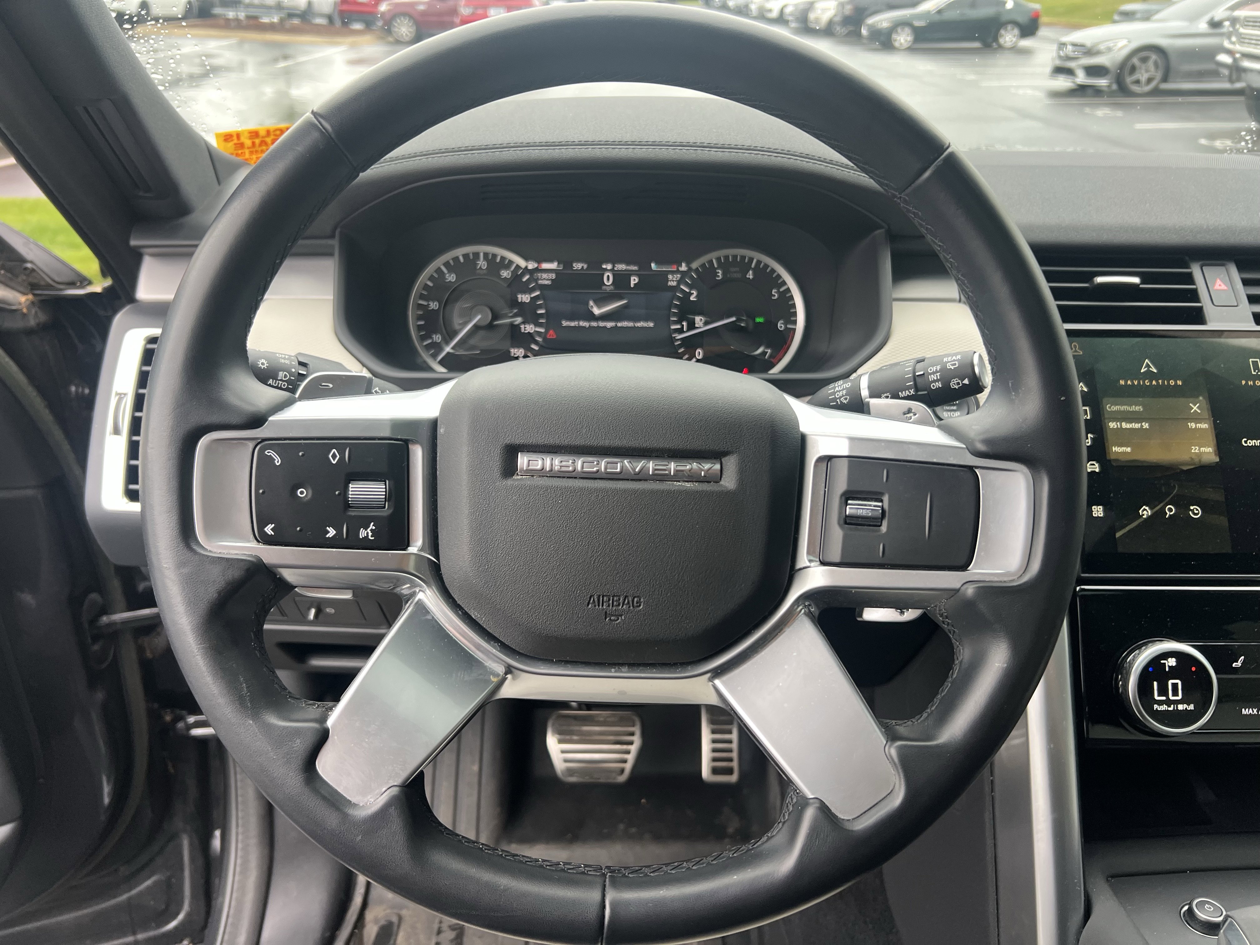 Certified 2023 Land Rover Discovery S R-Dynamic AWD/4WD image 18