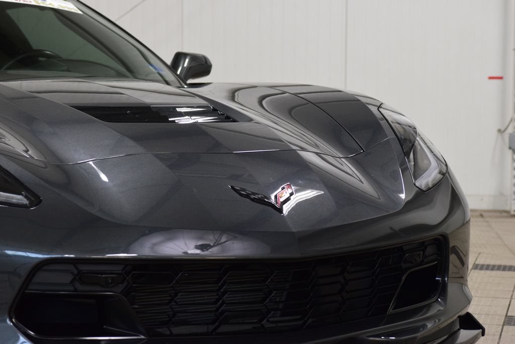 Used 2017 Chevrolet Corvette Grand Sport RWD image 11