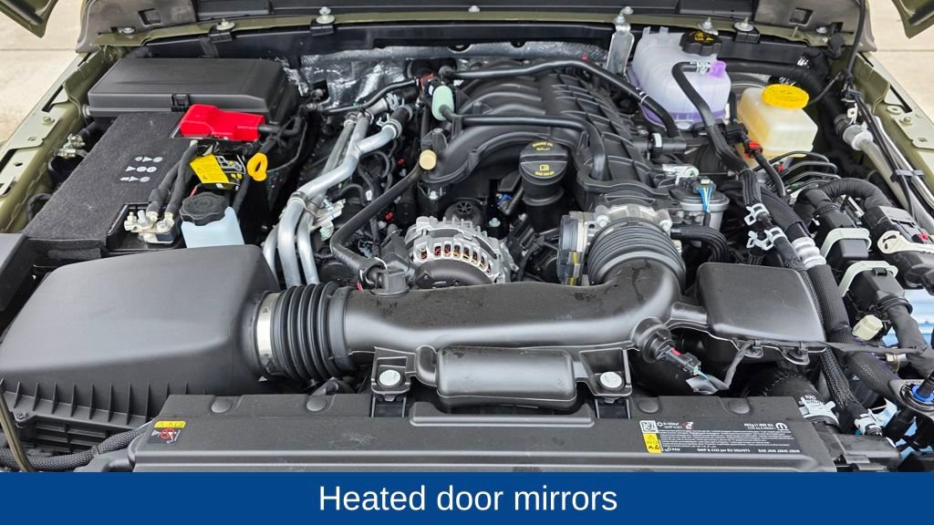 New 2026 Jeep Wrangler Unlimited Rubicon image 11