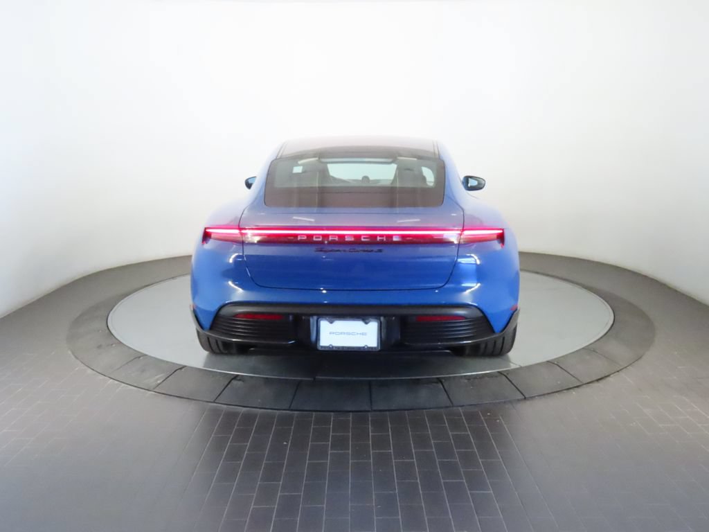 Certified 2022 Porsche Taycan Turbo S AWD/4WD image 6