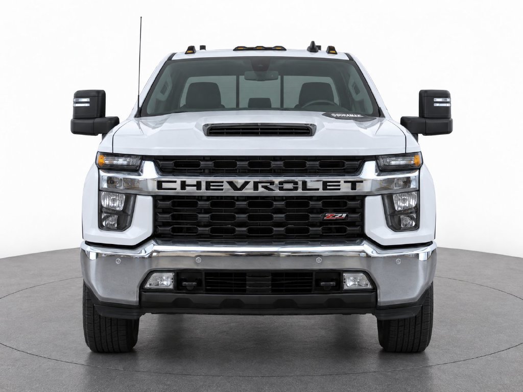 Used 2021 Chevrolet Silverado 2500 LT w/ All Star Edition