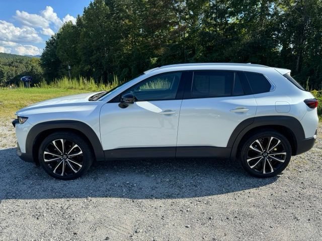 Used 2025 MAZDA CX-50 AWD 2.5 S w/ Premium Plus Pkg image 4