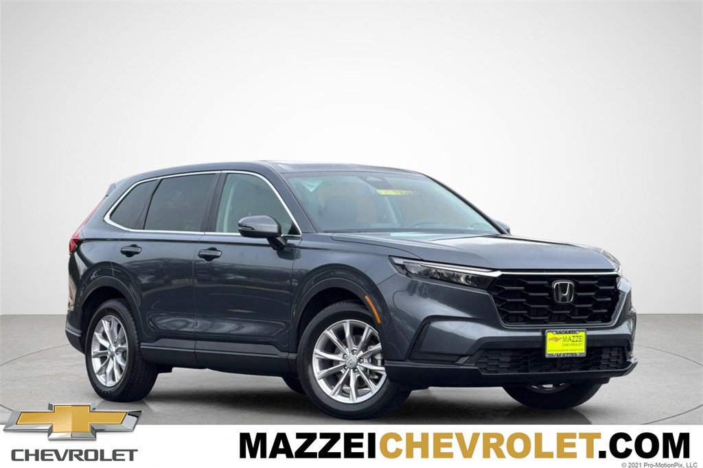 Used 2024 Honda CR-V EX image 1