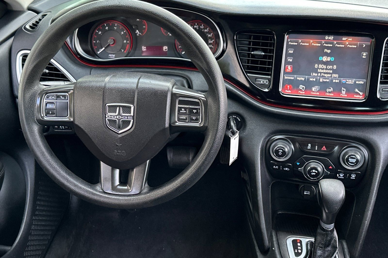 Used 2016 Dodge Dart SXT FWD image 14