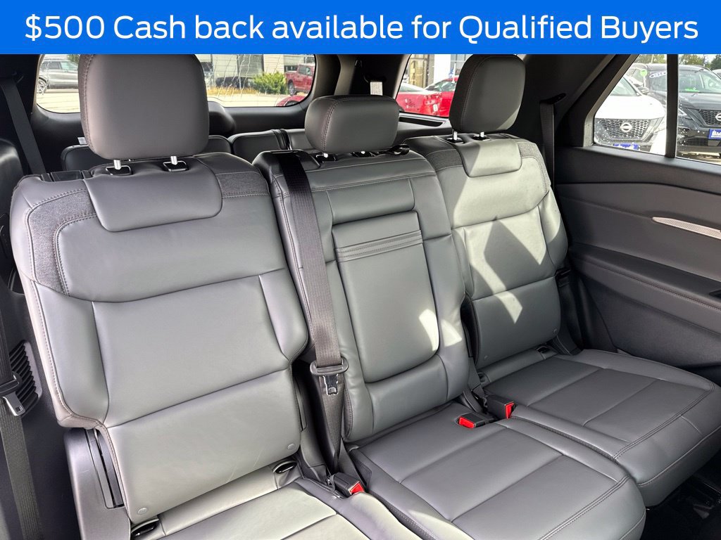 New 2027 Ford Explorer Active w/ Active Comfort Package AWD/4WD image 18