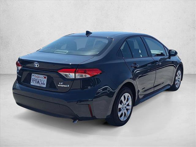 Certified 2024 Toyota Corolla LE FWD image 5