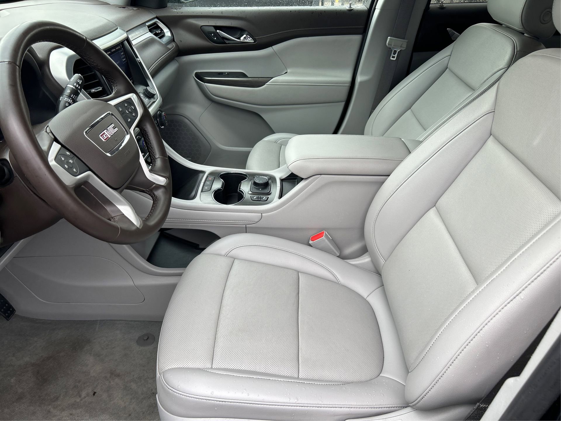 Certified 2023 GMC Acadia SLT image 10