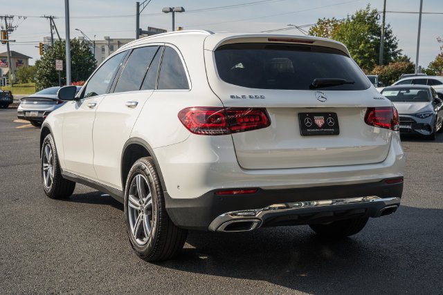 Used 2022 Mercedes-Benz GLC 300 4MATIC image 5