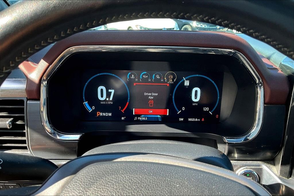 Used 2022 Ford F150 Lariat w/ Equipment Group 502A High image 26