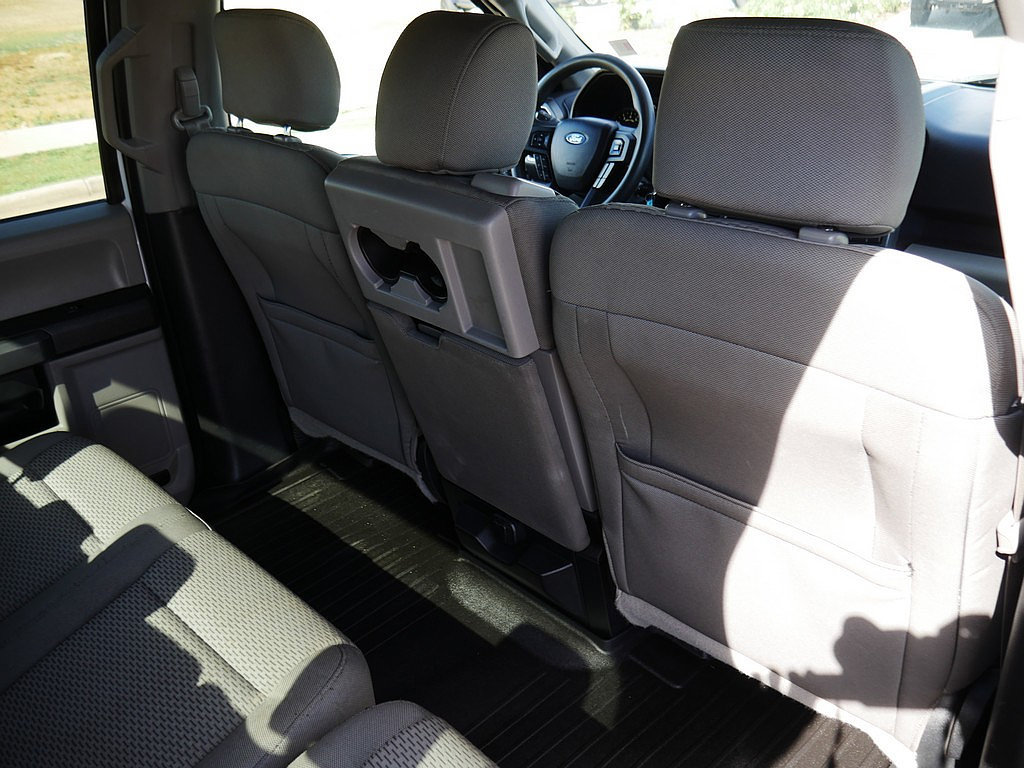 Used 2016 Ford F150 XLT AWD/4WD image 43