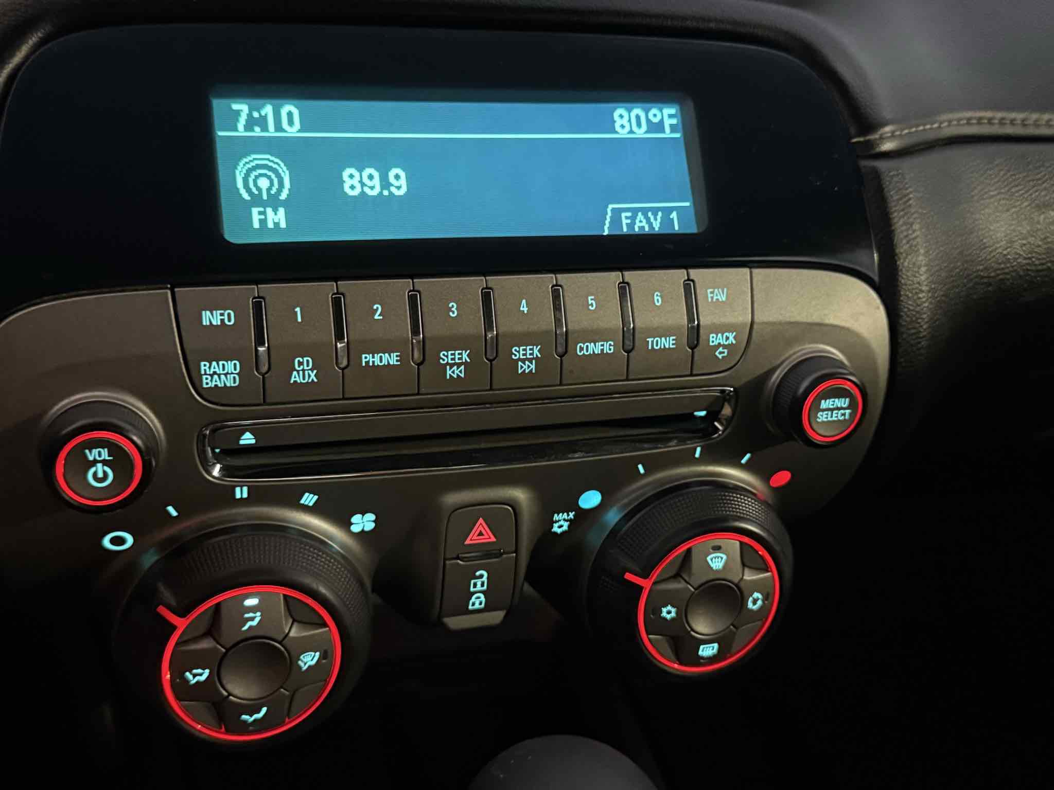 Used 2013 Chevrolet Camaro LS image 58